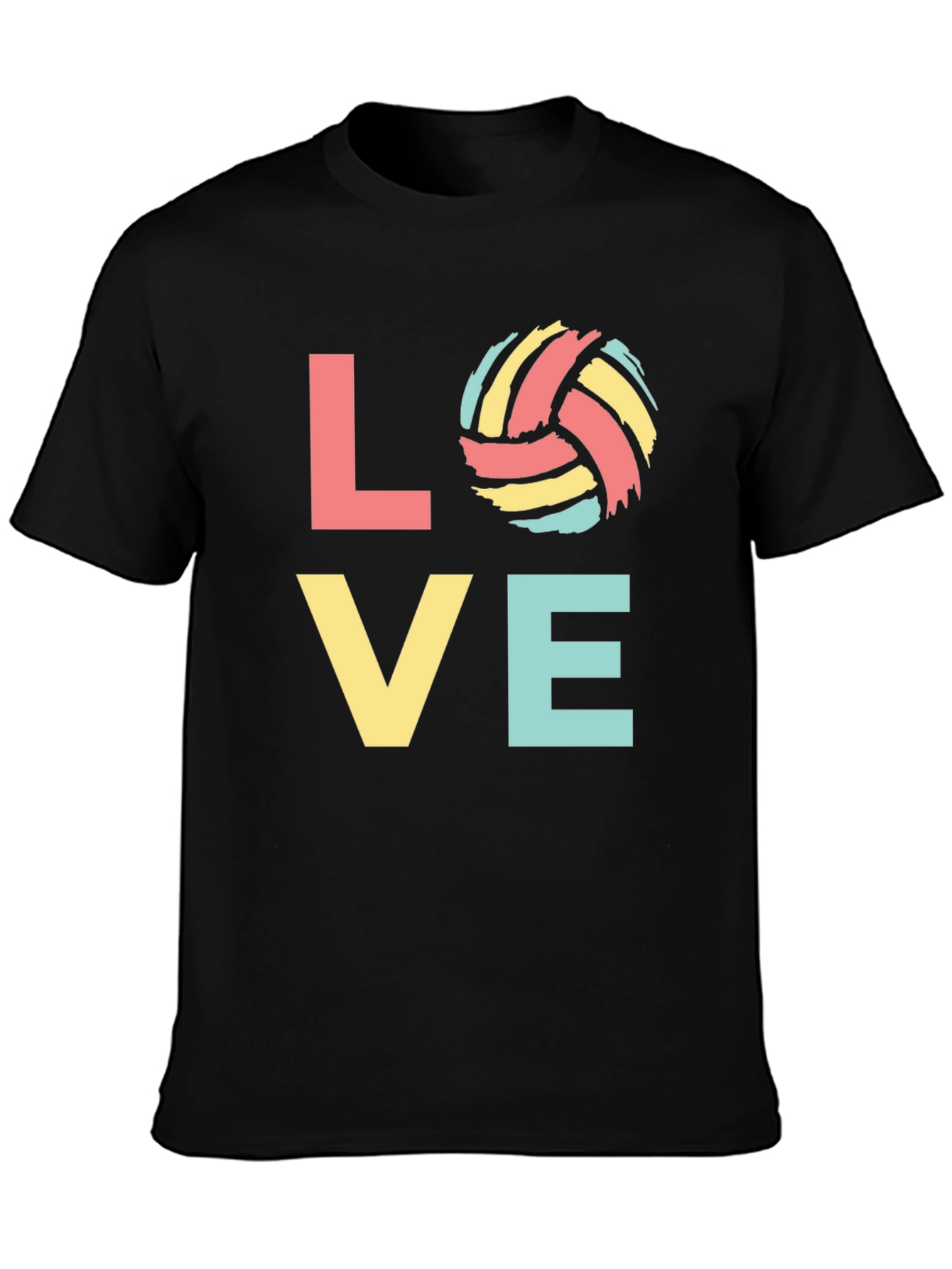 Volleyball Love T-Shirt
