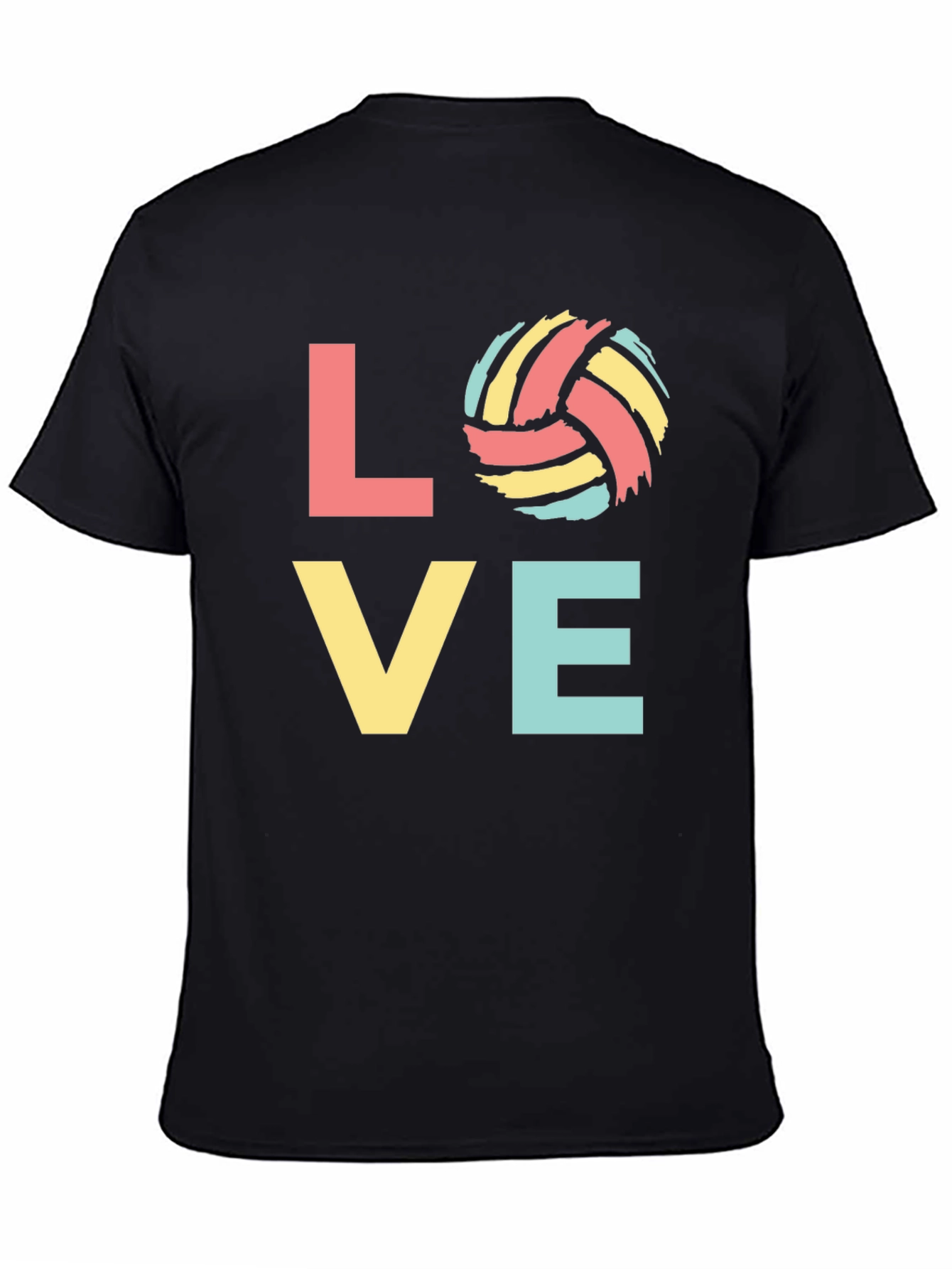 Volleyball Love T-Shirt