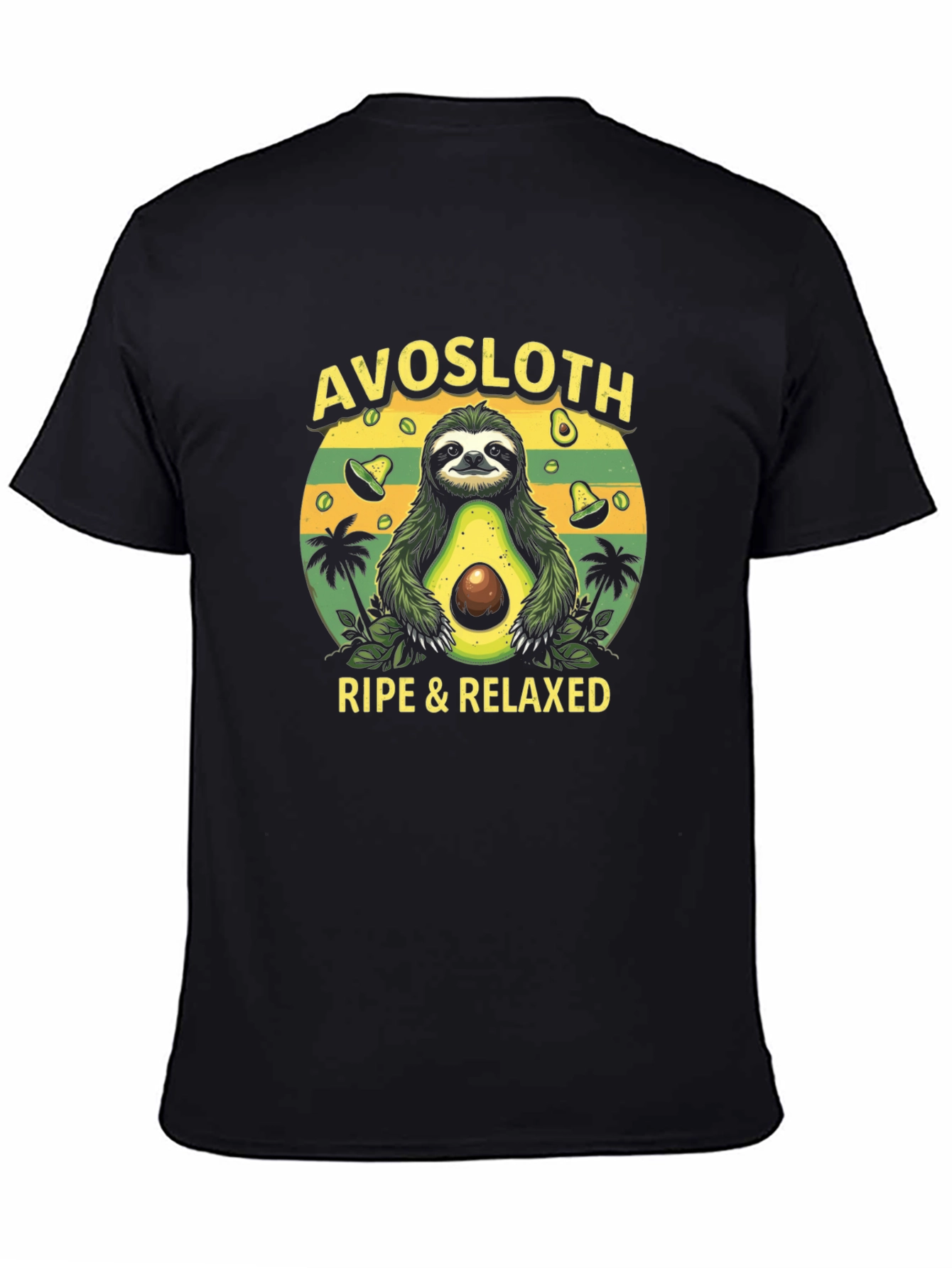 Avosloth Ripe & Relaxed T-Shirt