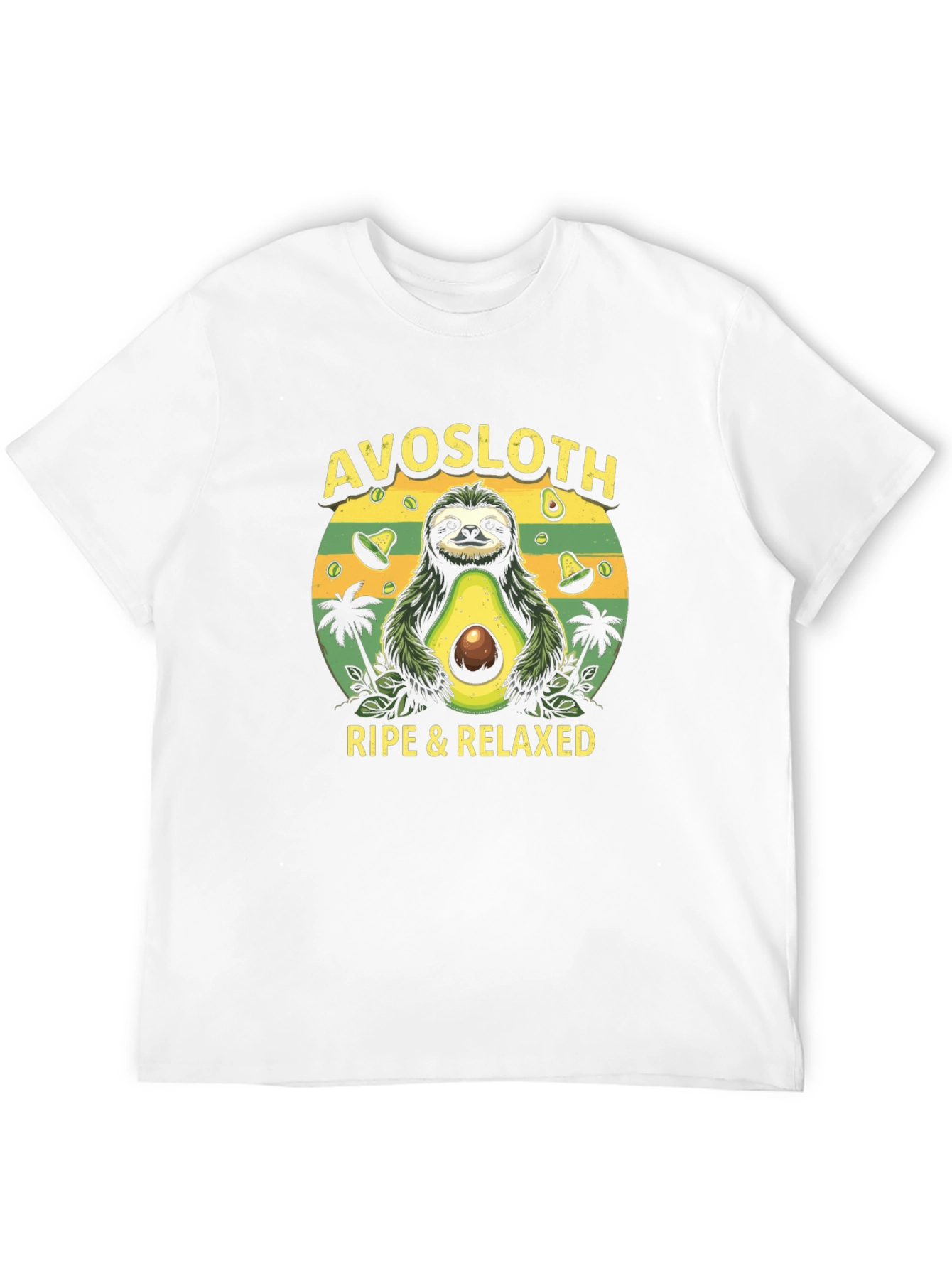 Avosloth Ripe & Relaxed T-Shirt