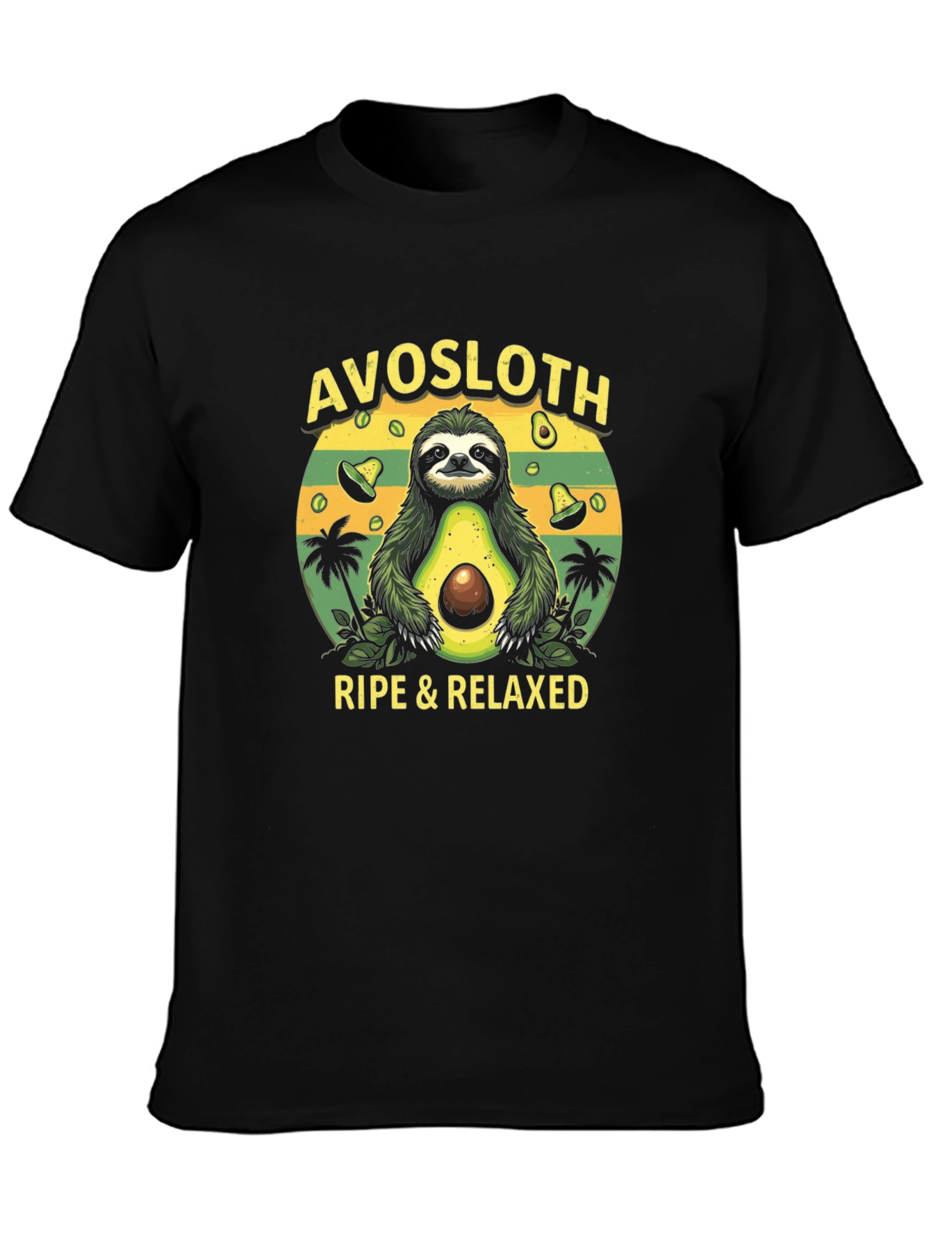 Avosloth Ripe & Relaxed T-Shirt