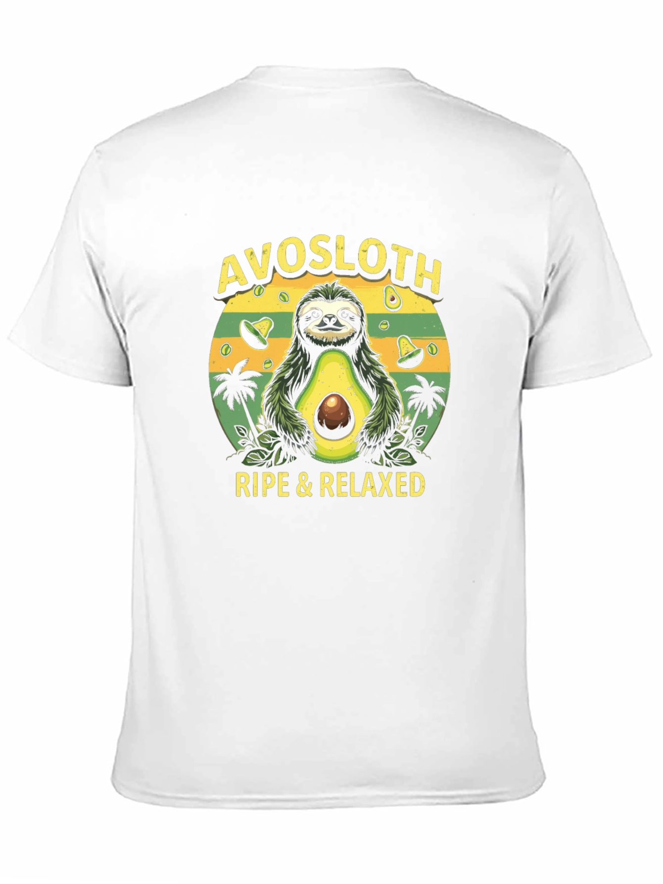 Avosloth Ripe & Relaxed T-Shirt