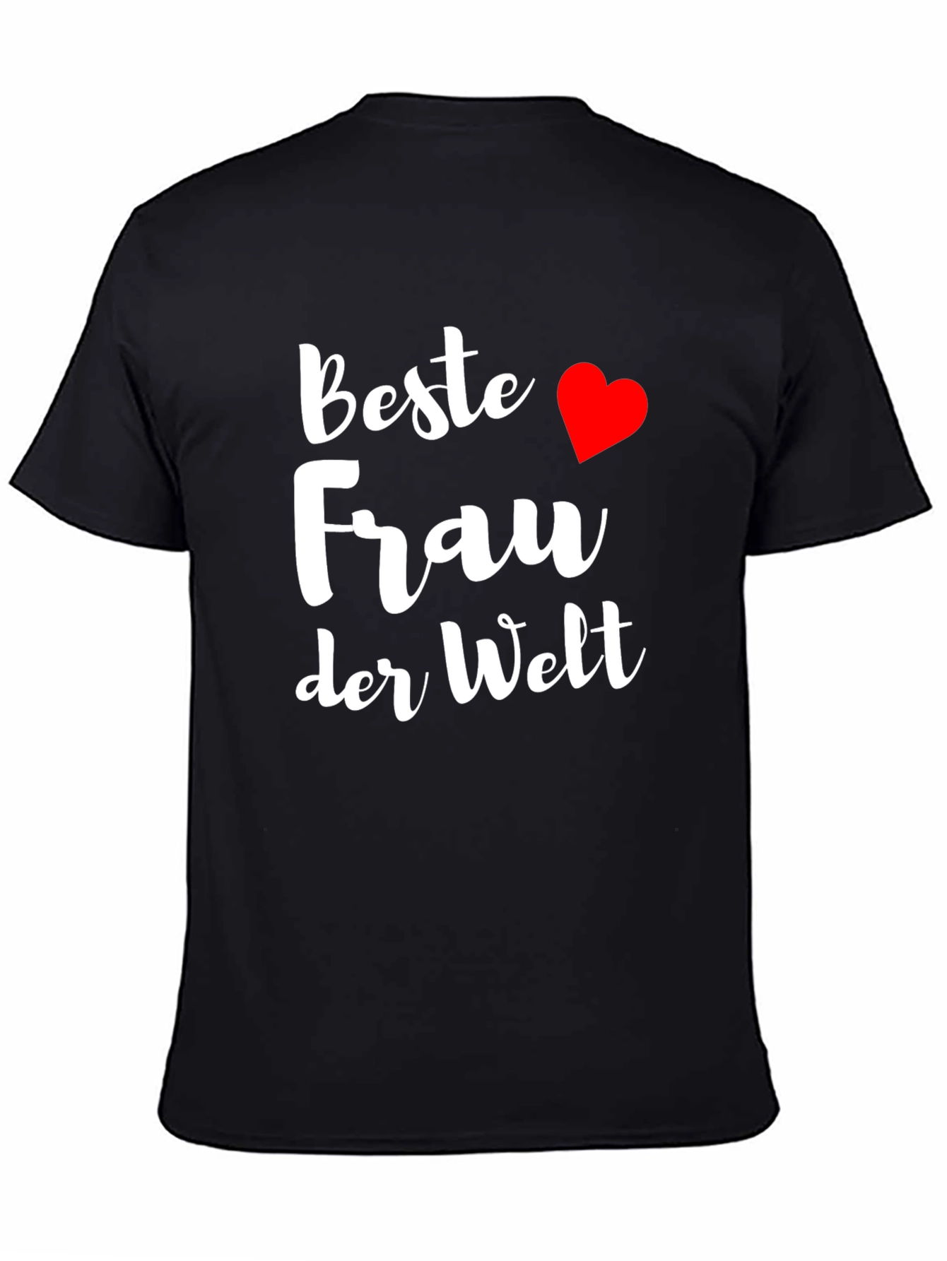 Beste Frau der Welt T-Shirt
