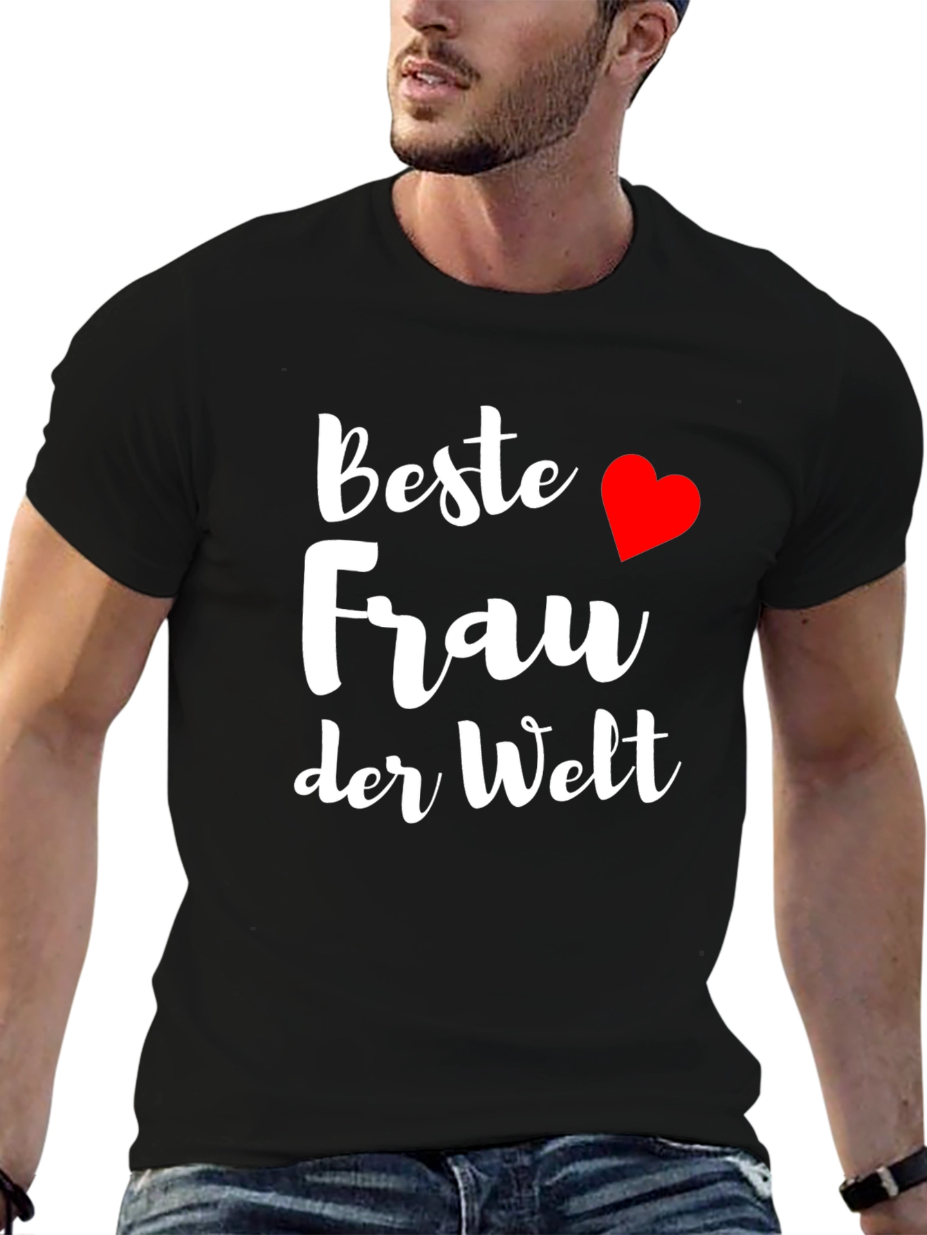 Beste Frau der Welt T-Shirt