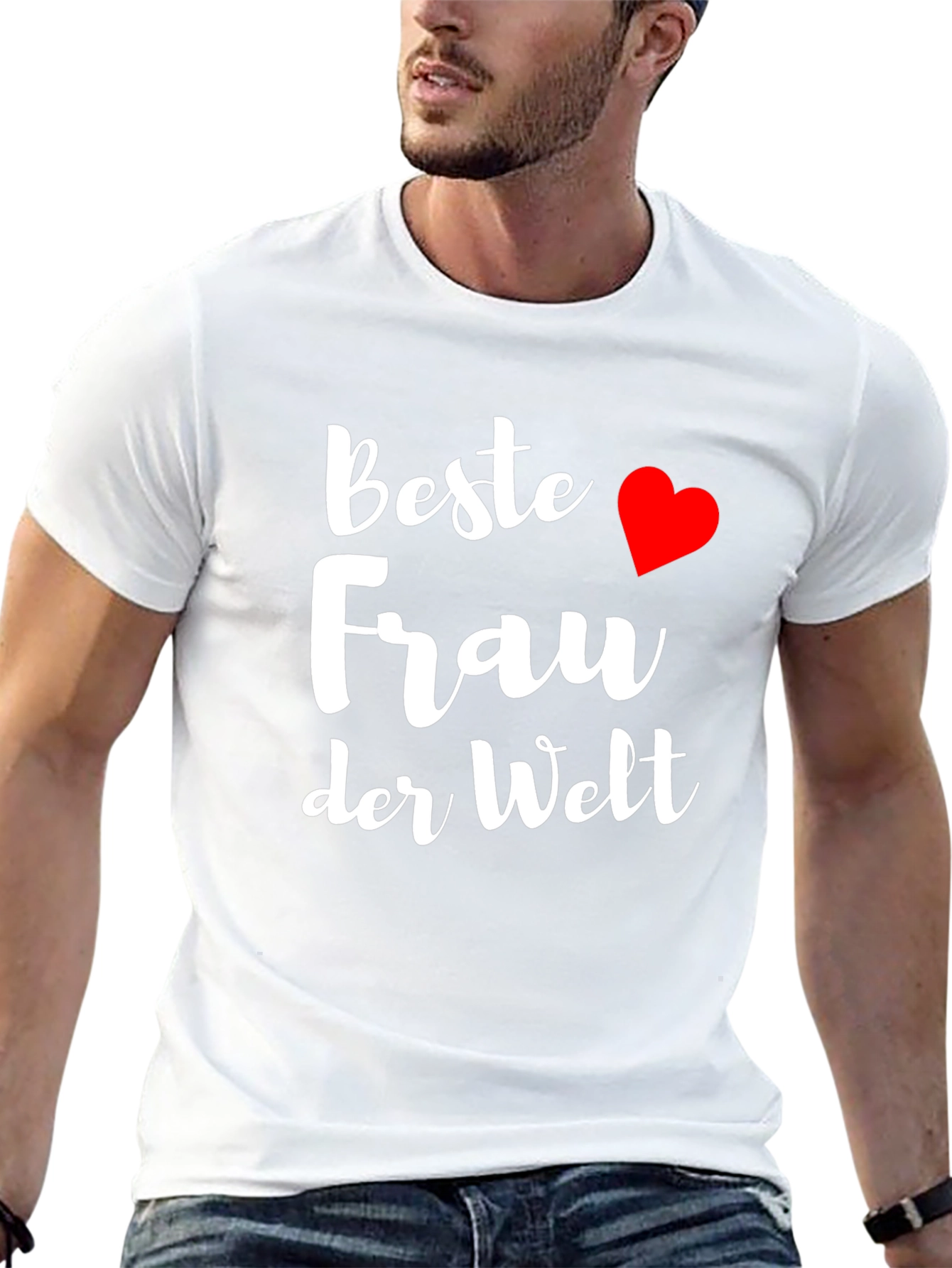 Beste Frau der Welt T-Shirt