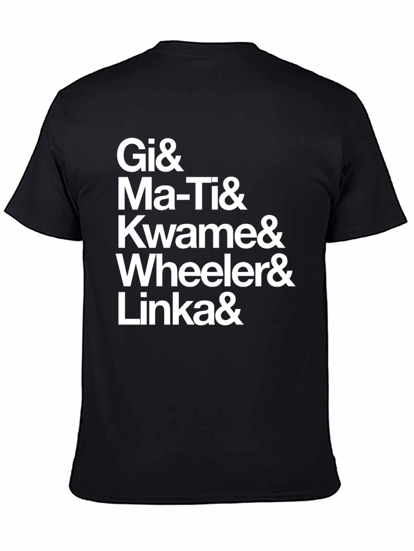 Captain Planet Tribute T-Shirt