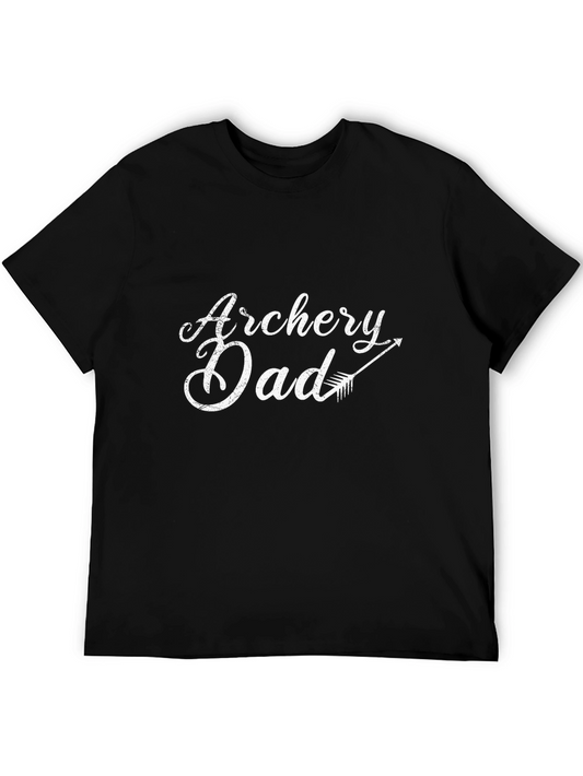 Archery Dad T-Shirt | Gift for Archers