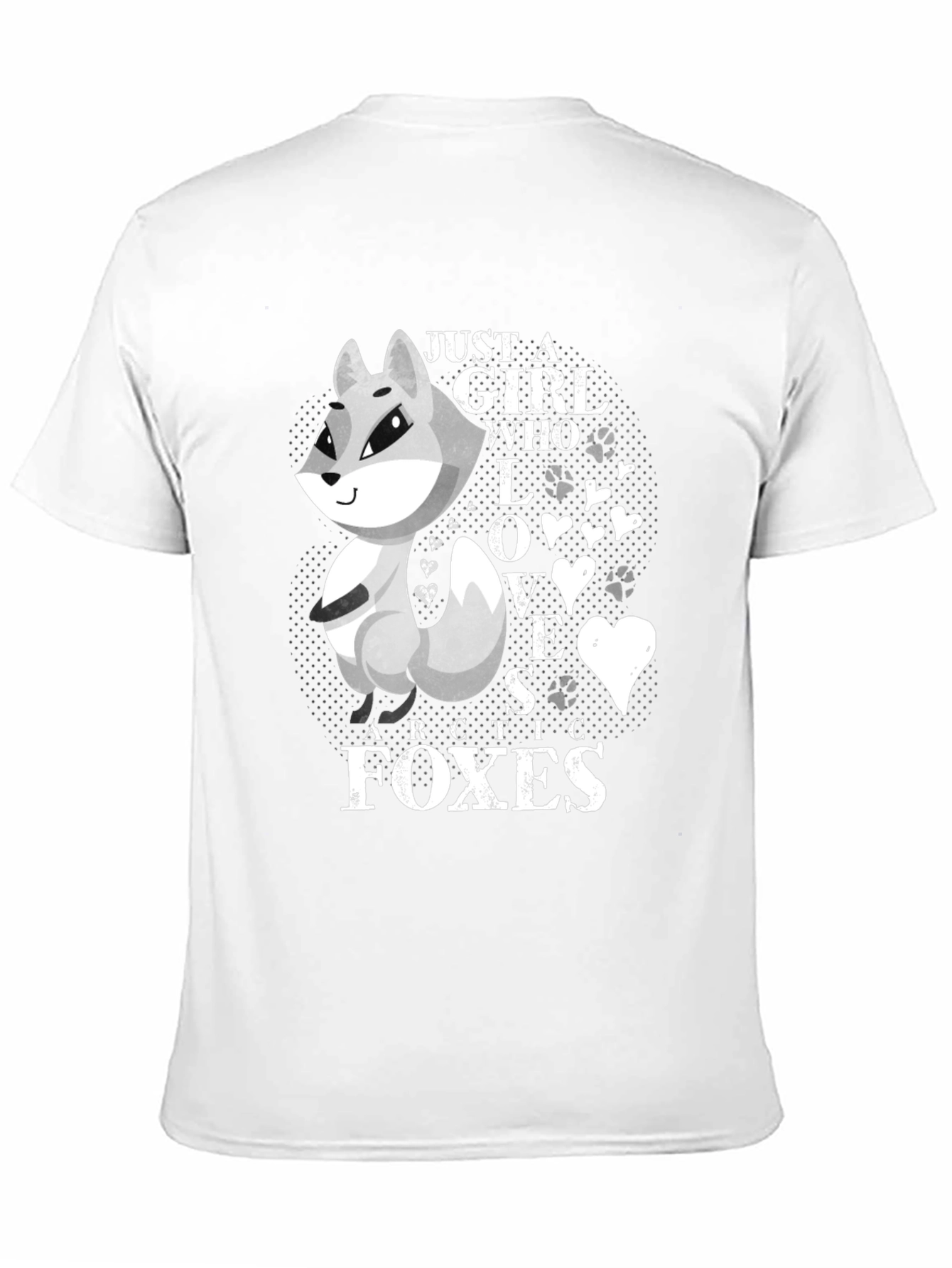 Arctic Foxes Girls T-Shirt