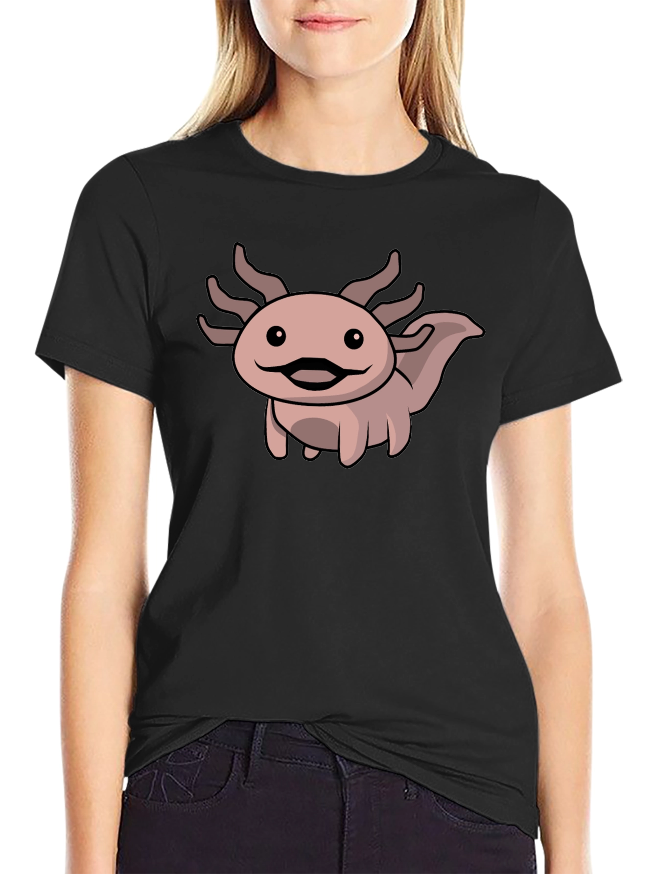 Axolotl T-Shirt