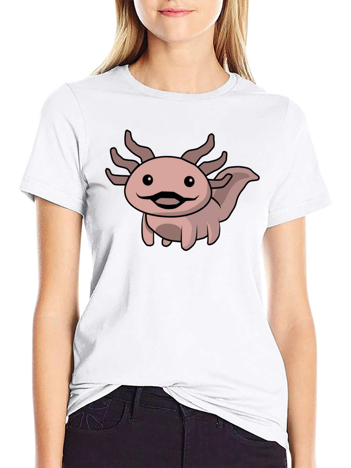Axolotl T-Shirt