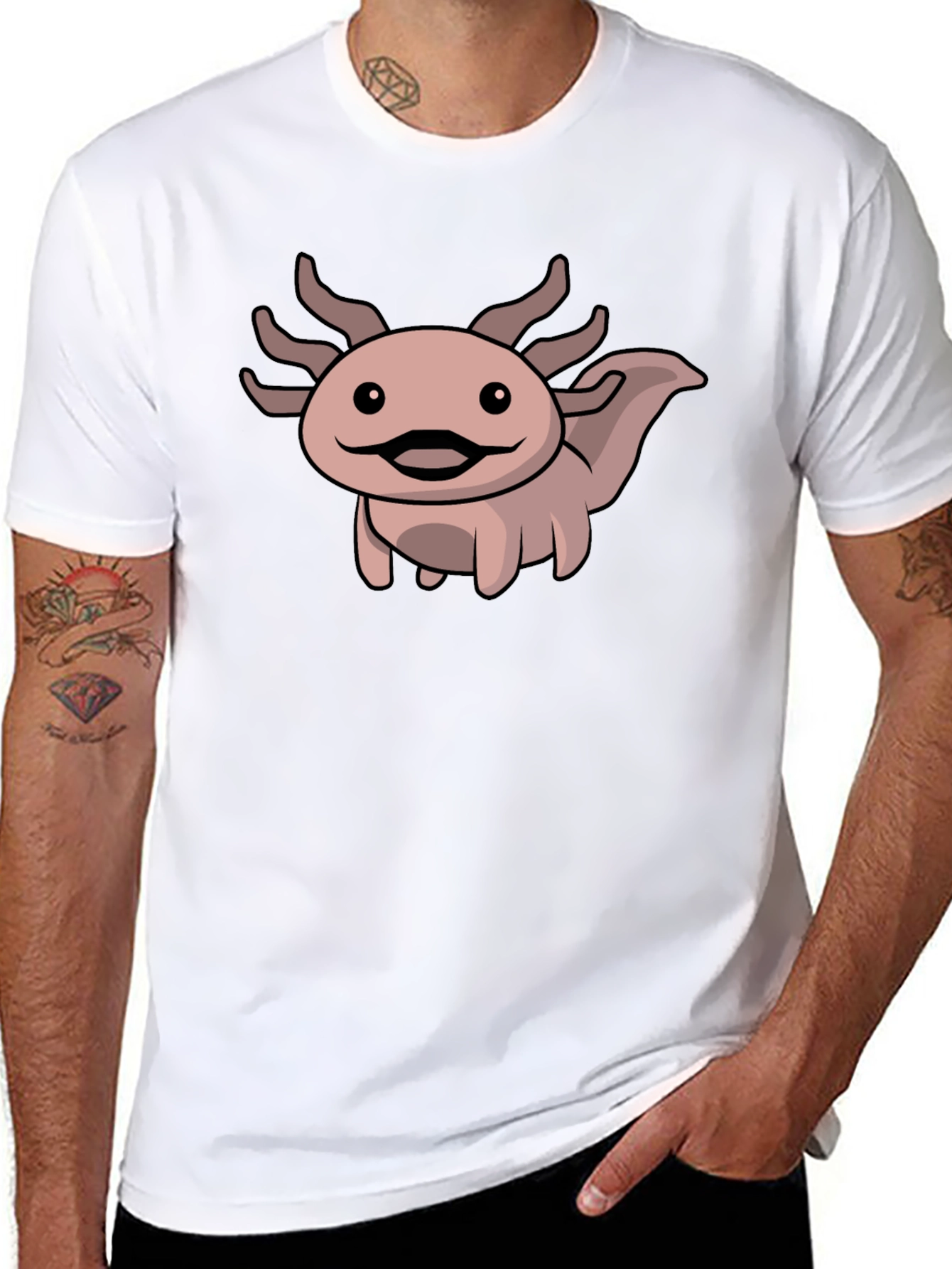 Axolotl T-Shirt