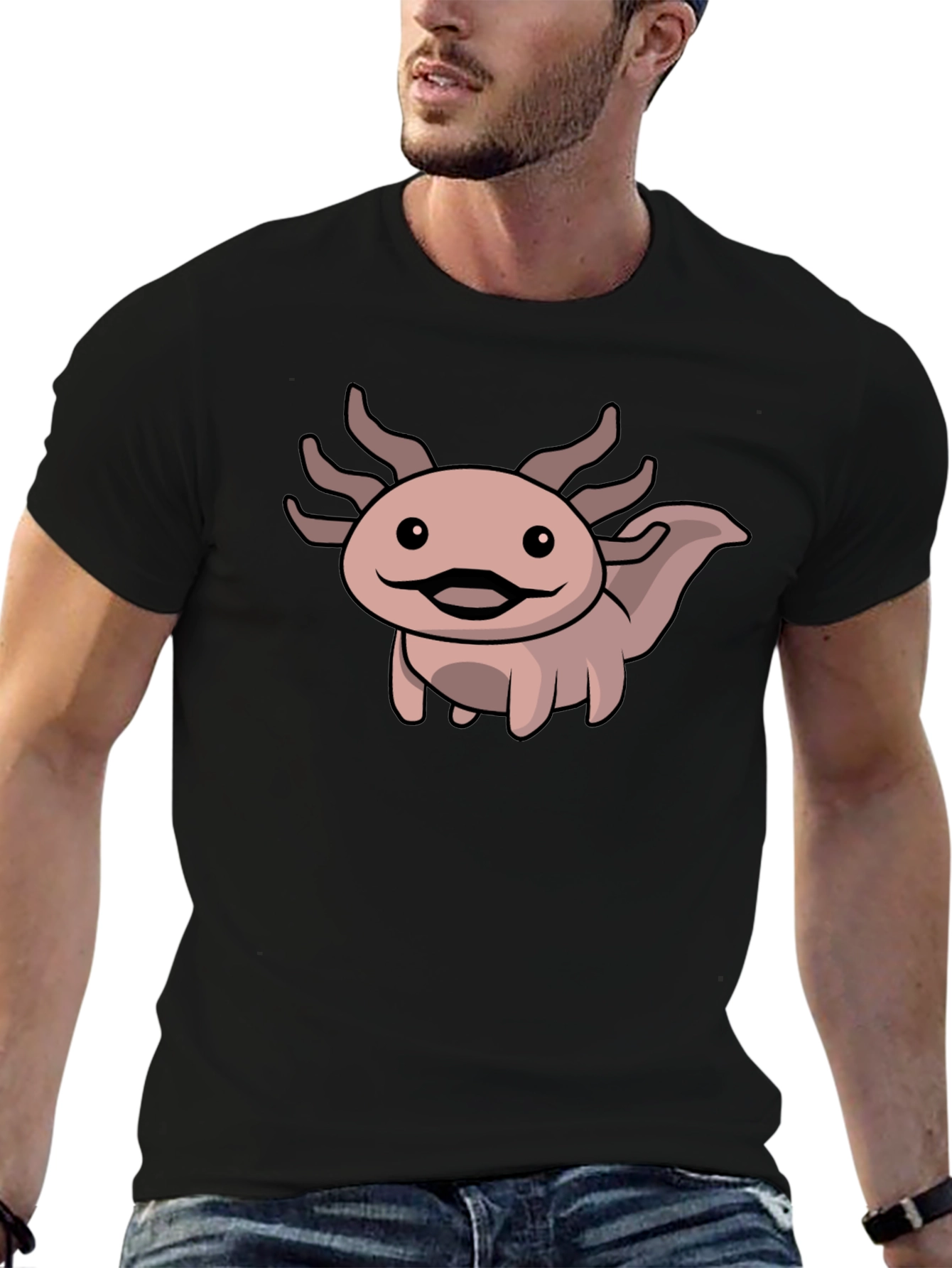 Axolotl T-Shirt