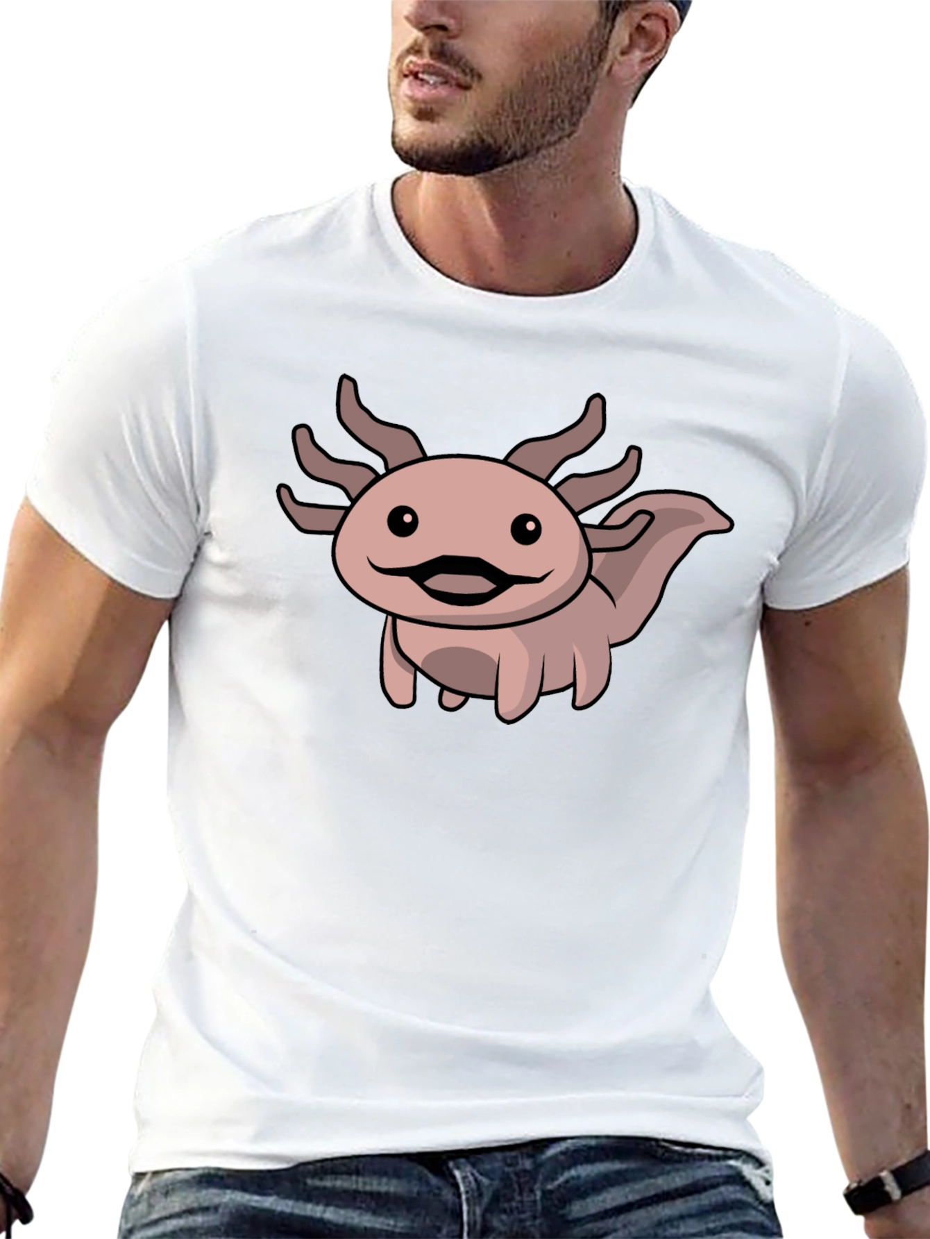 Axolotl T-Shirt