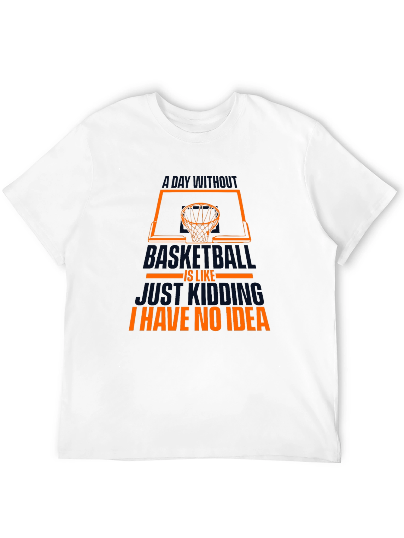 Basketball Humor T-Shirt