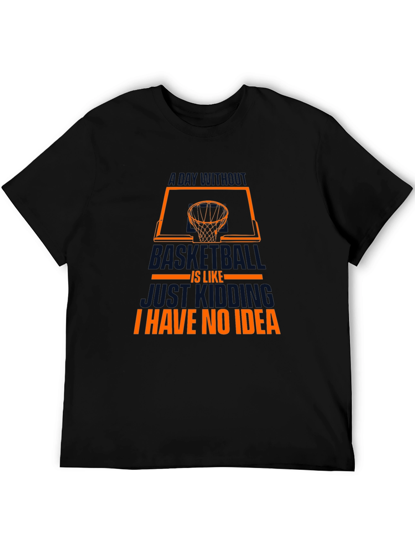 Basketball Humor T-Shirt