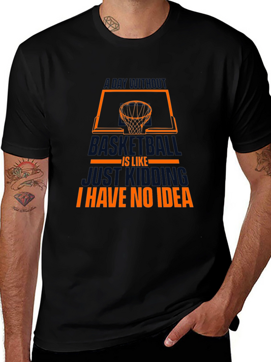 Basketball Humor T-Shirt