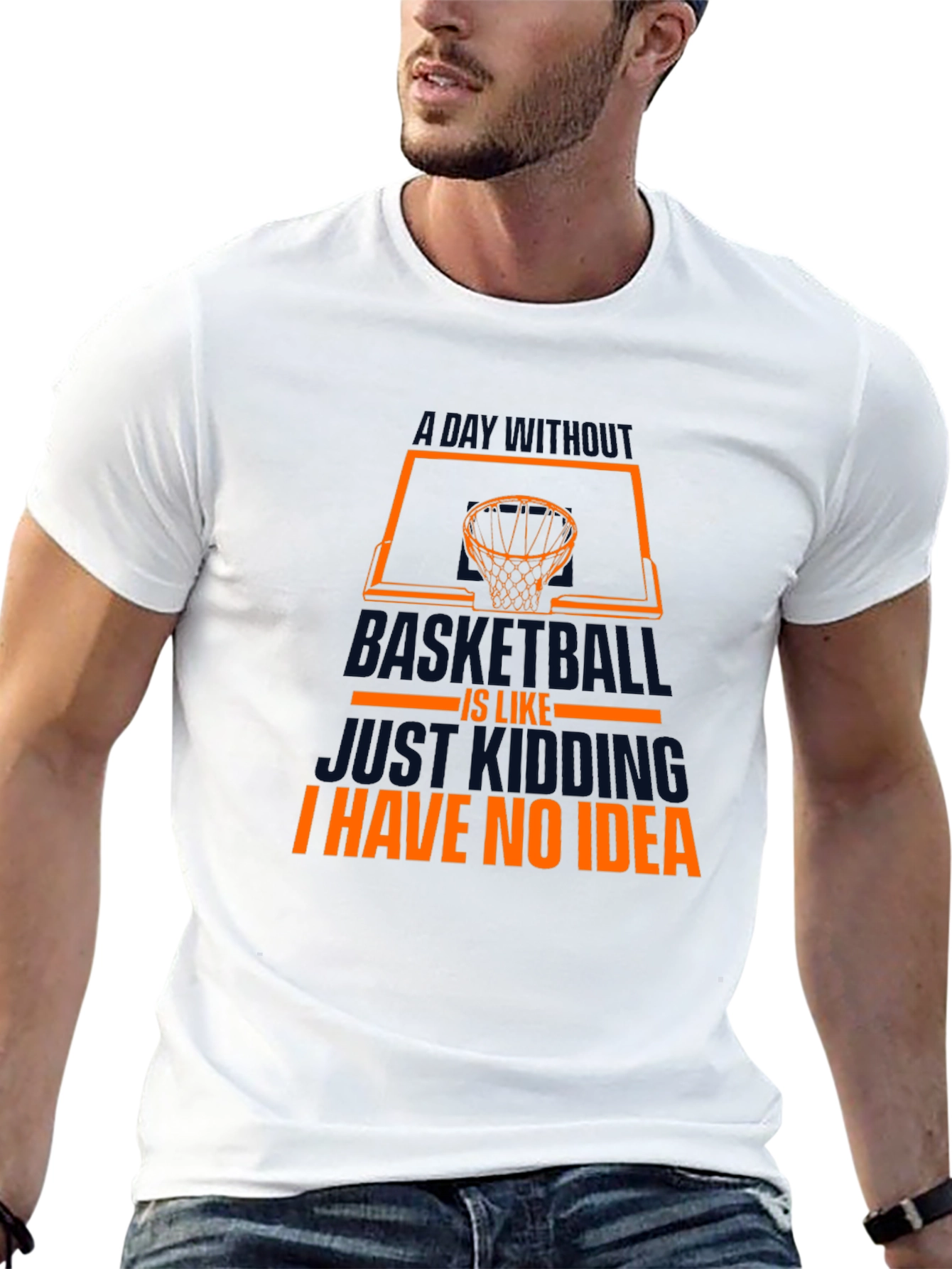 Basketball Humor T-Shirt