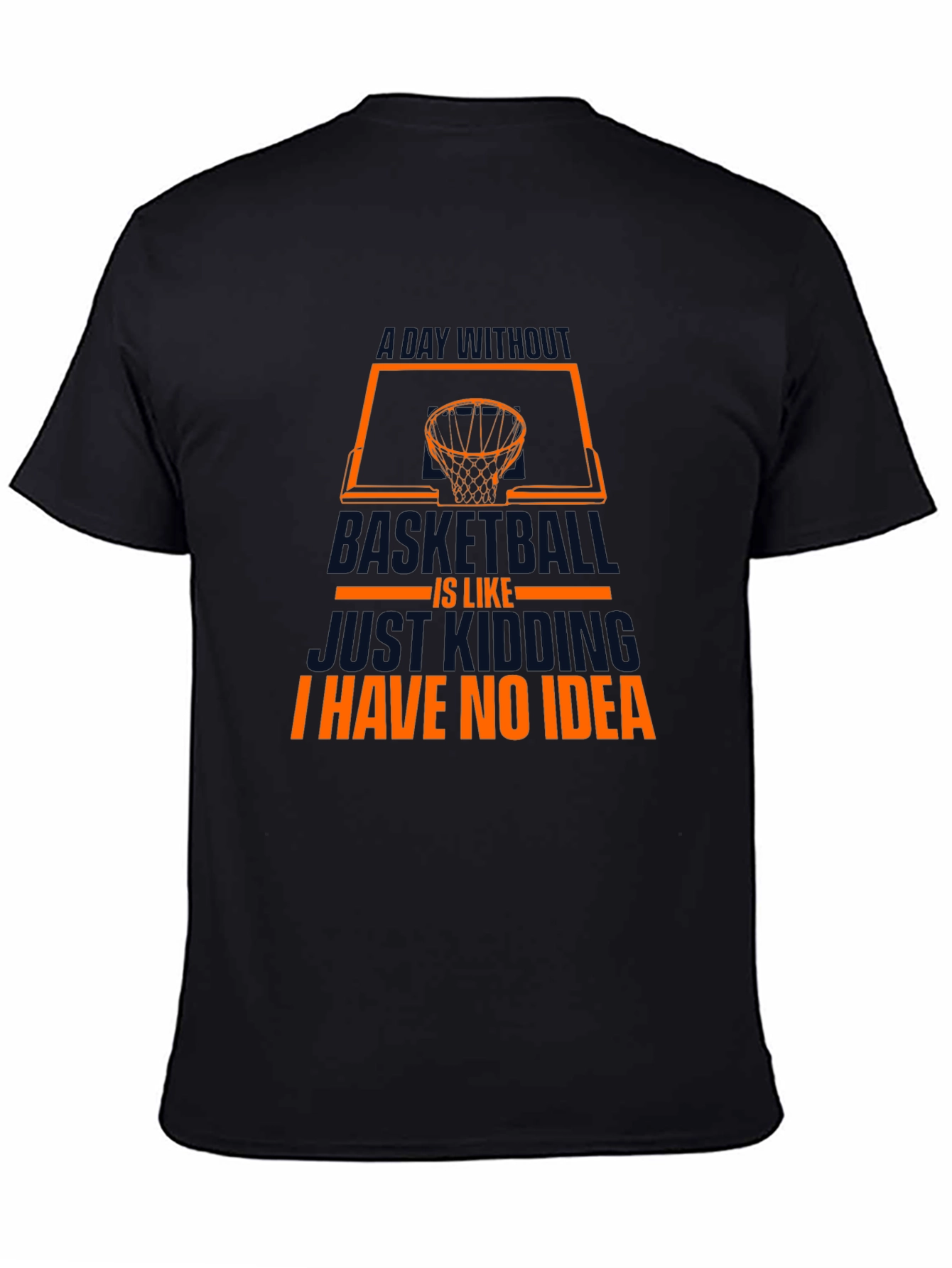 Basketball Humor T-Shirt