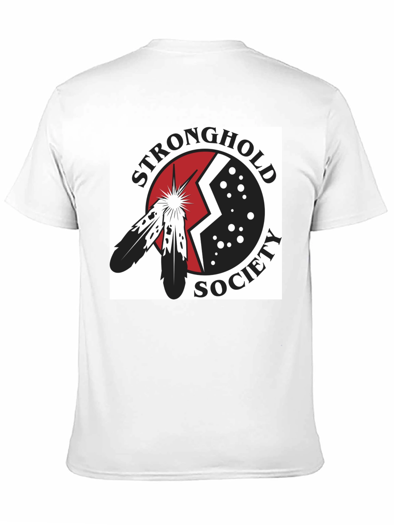 Stronghold Society Graphic T-Shirt - Native American Design