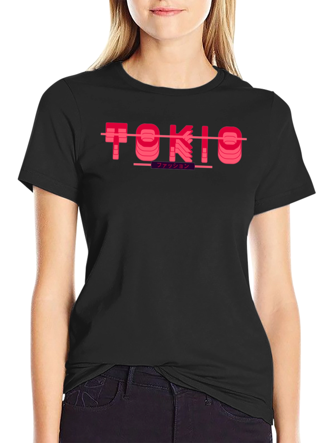 Tokyo Fashion Tee - Urban Style Shirt