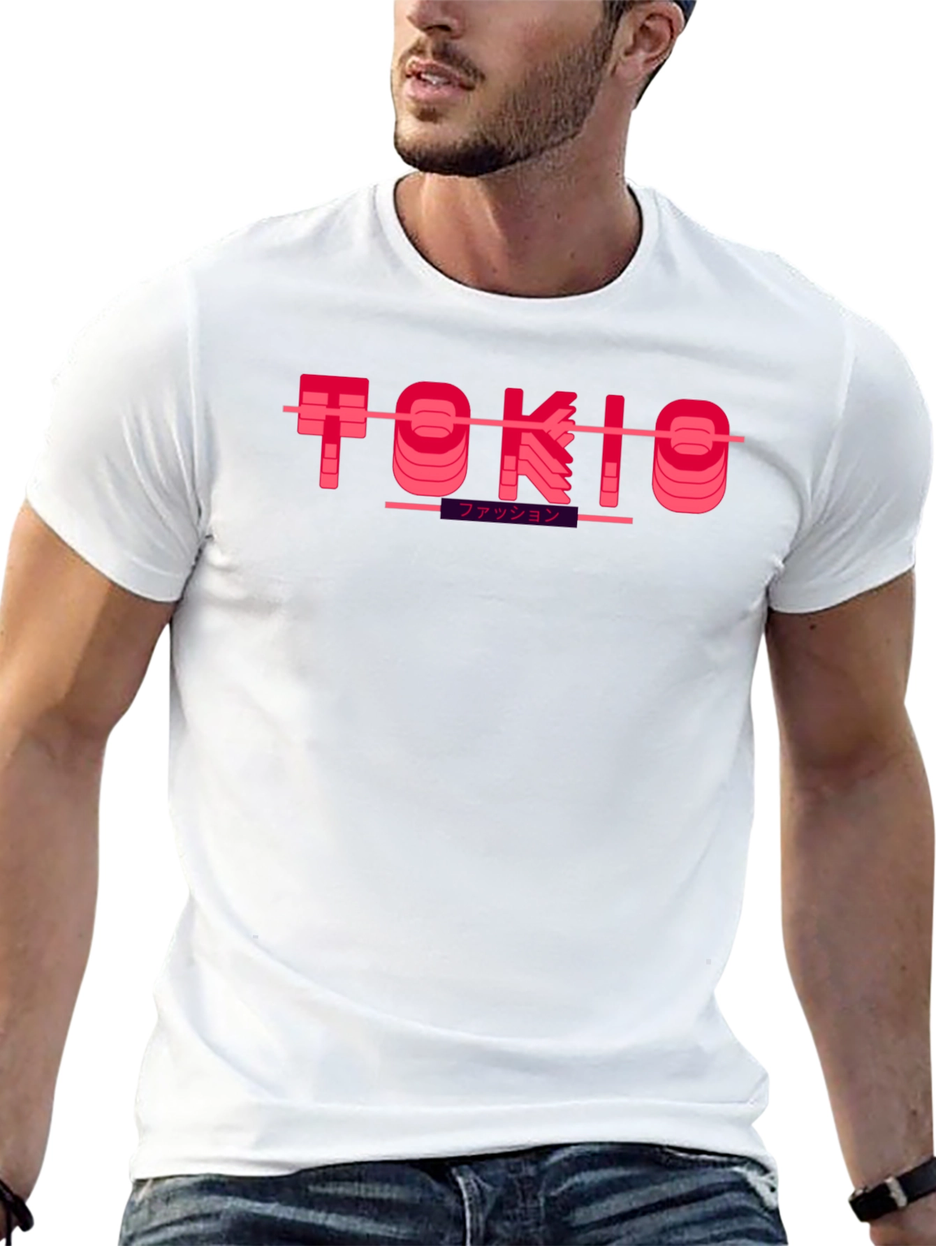 Tokyo Fashion Tee - Urban Style Shirt