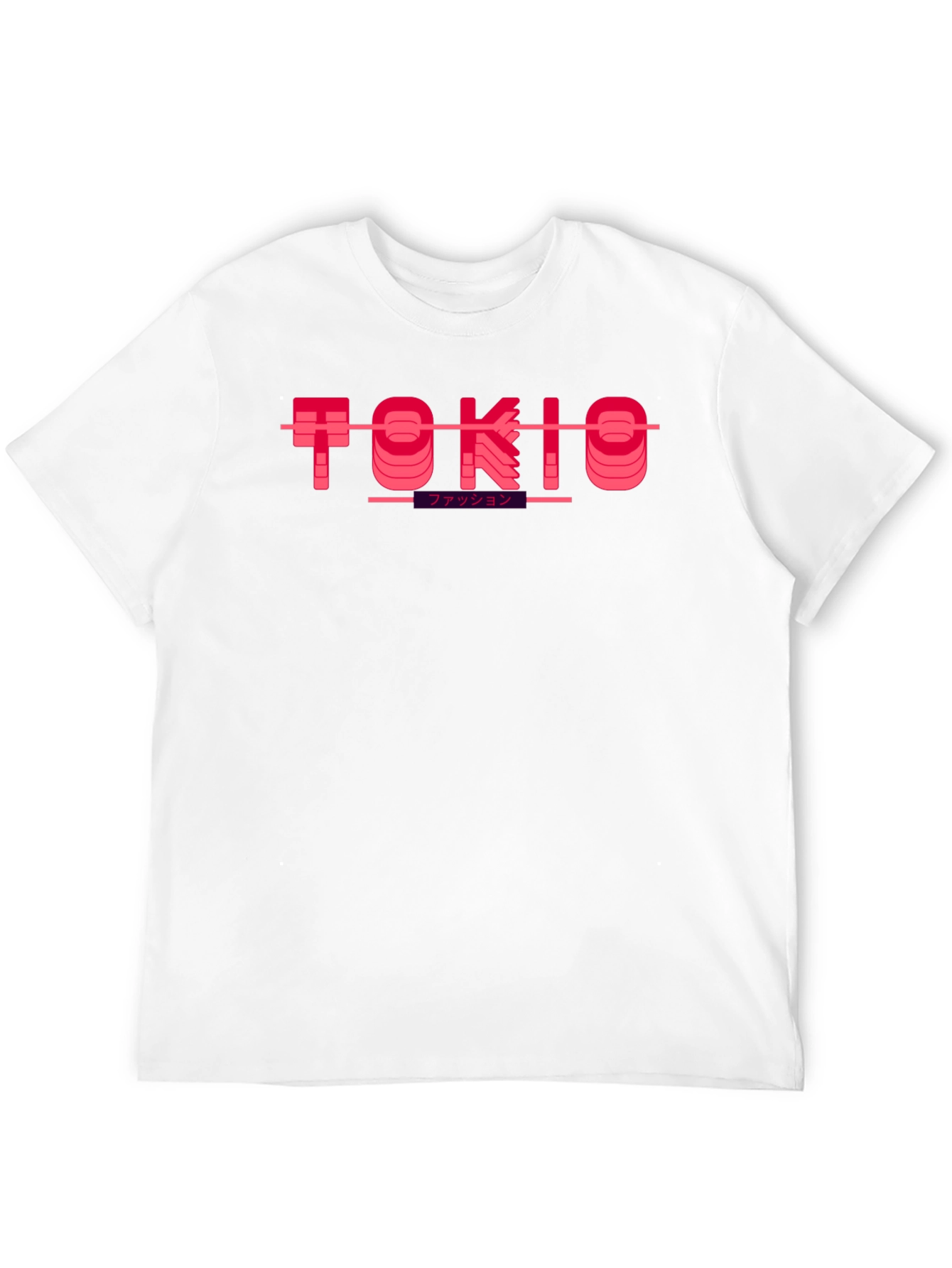 Tokyo Fashion Tee - Urban Style Shirt