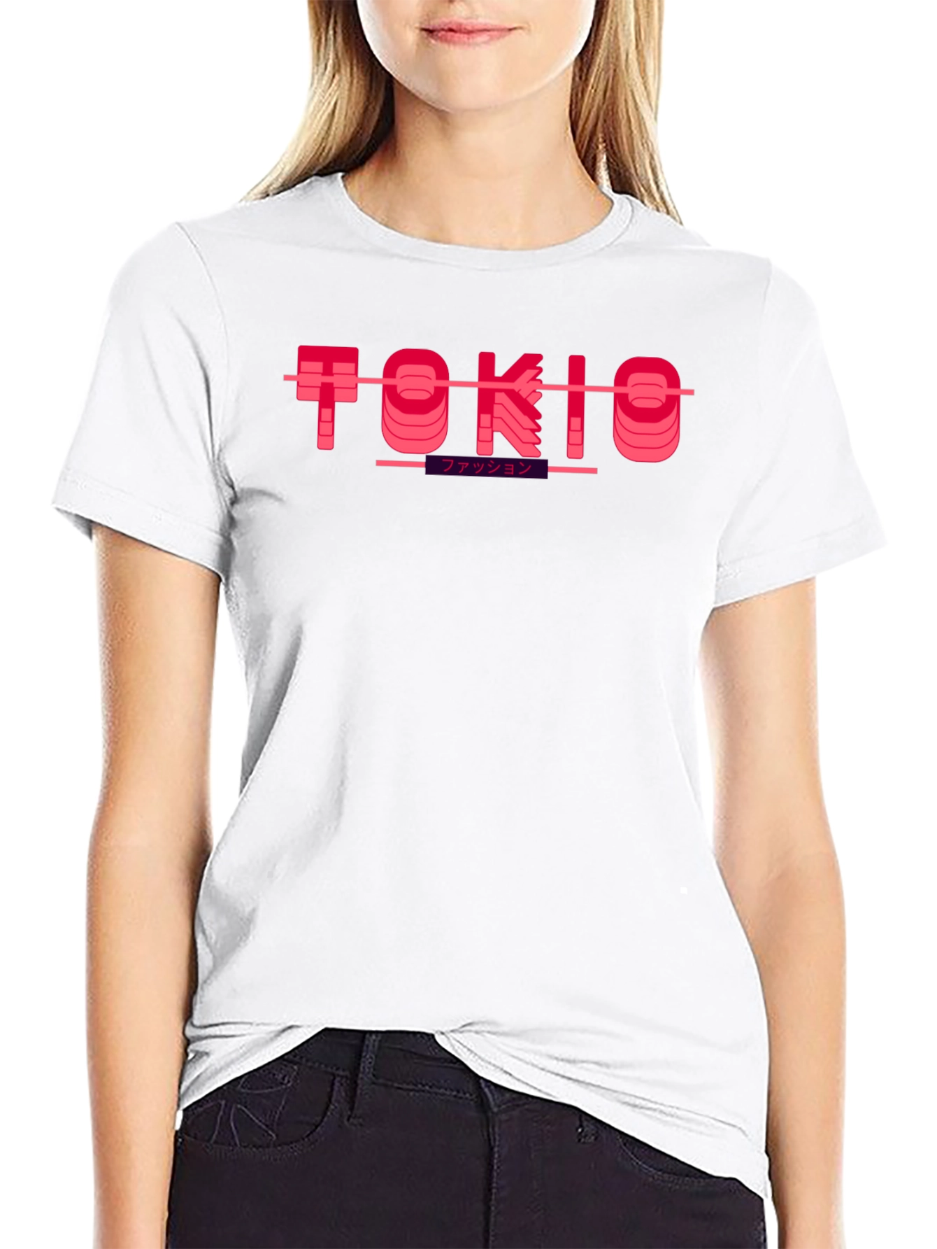 Tokyo Fashion Tee - Urban Style Shirt