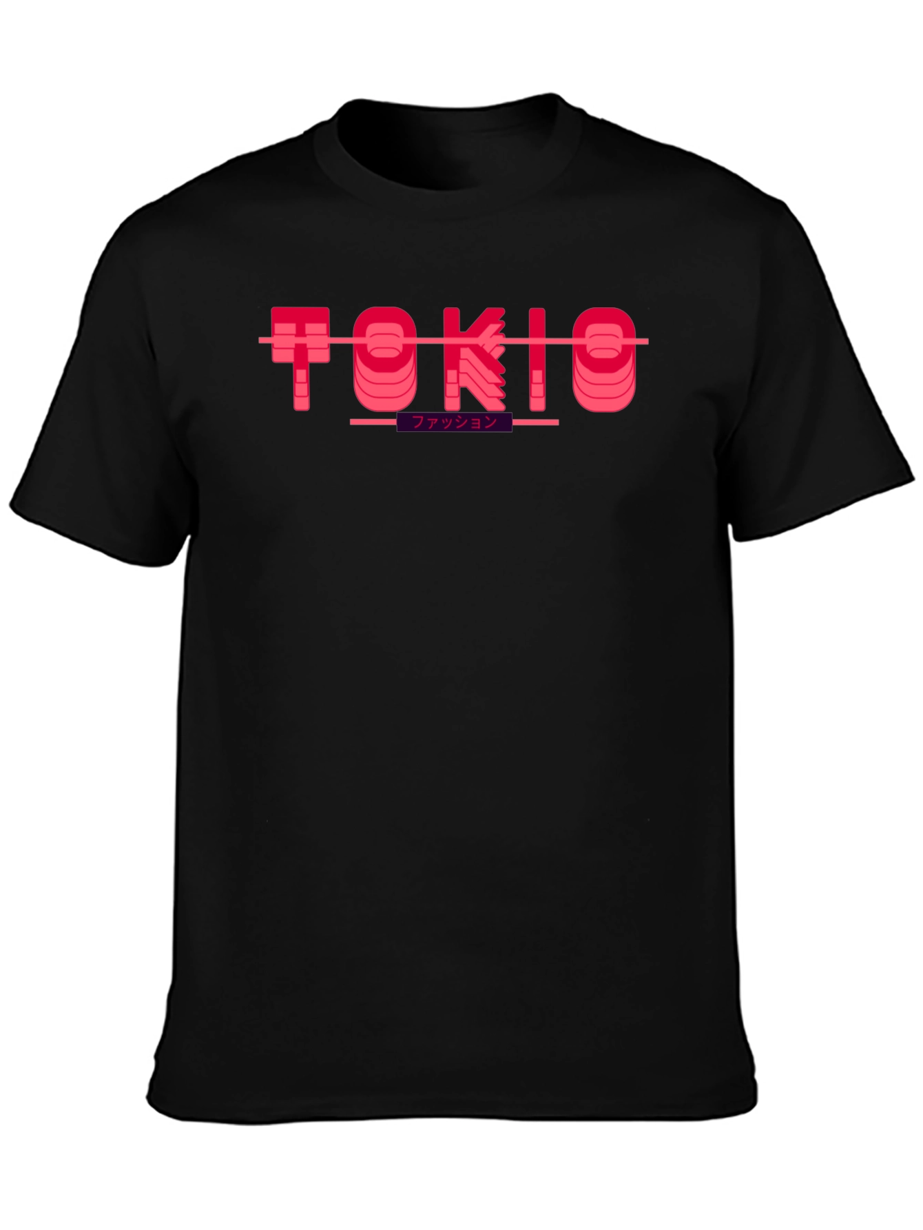 Tokyo Fashion Tee - Urban Style Shirt
