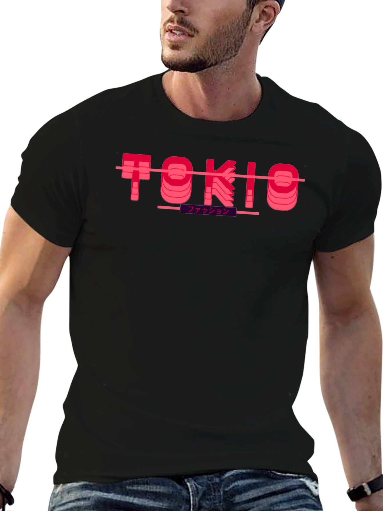 Tokyo Fashion Tee - Urban Style Shirt