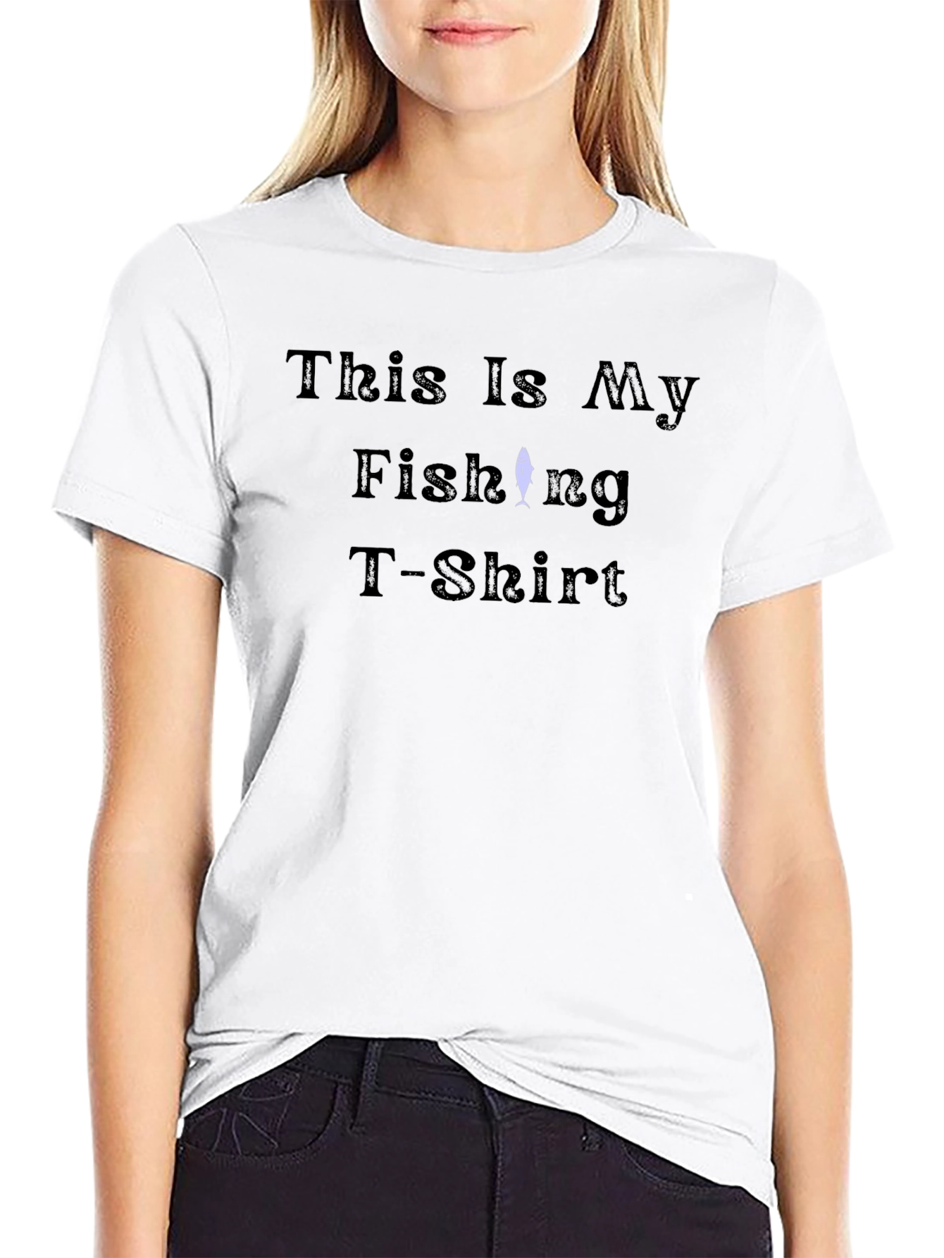 This Is My Fishing T-Shirt