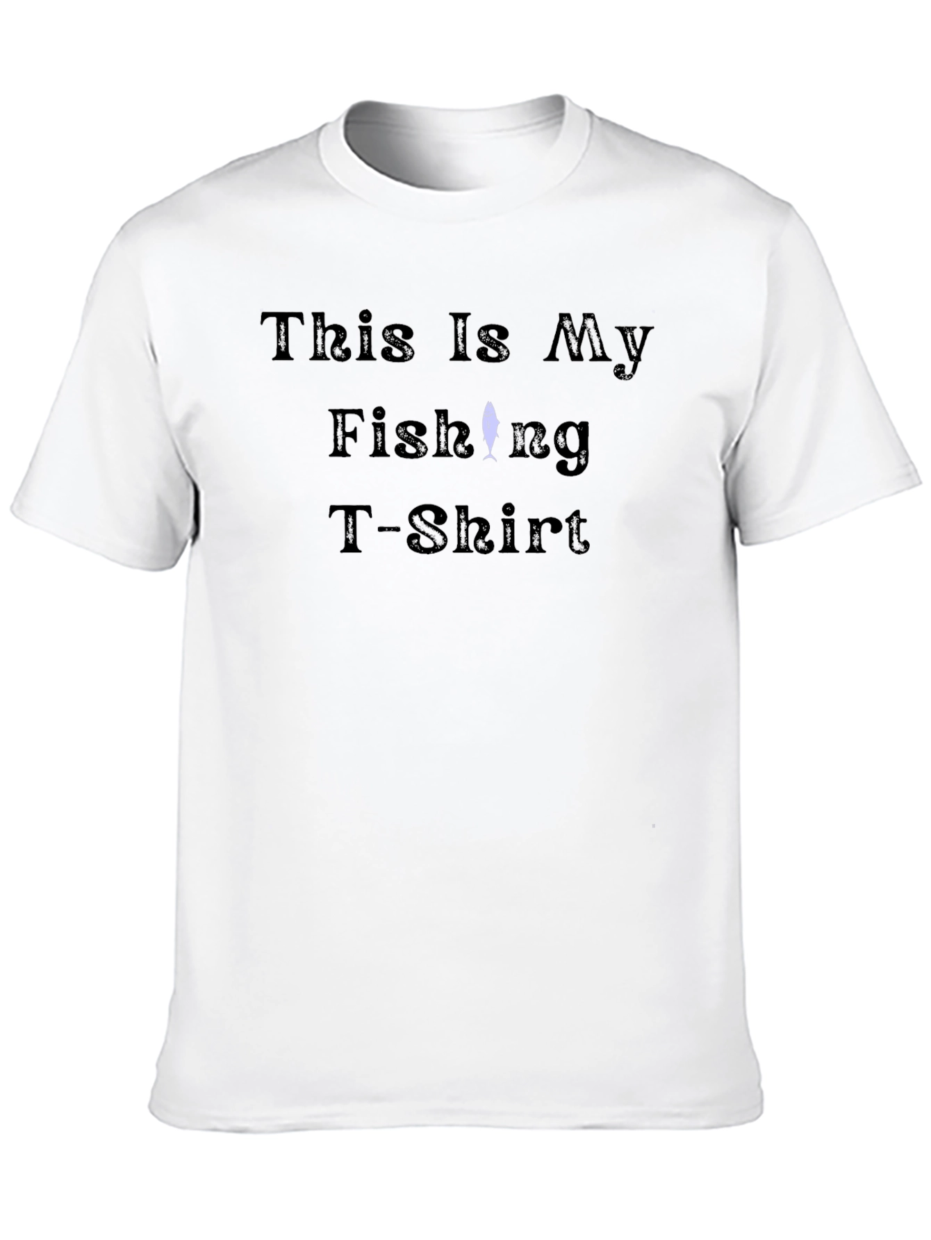 This Is My Fishing T-Shirt