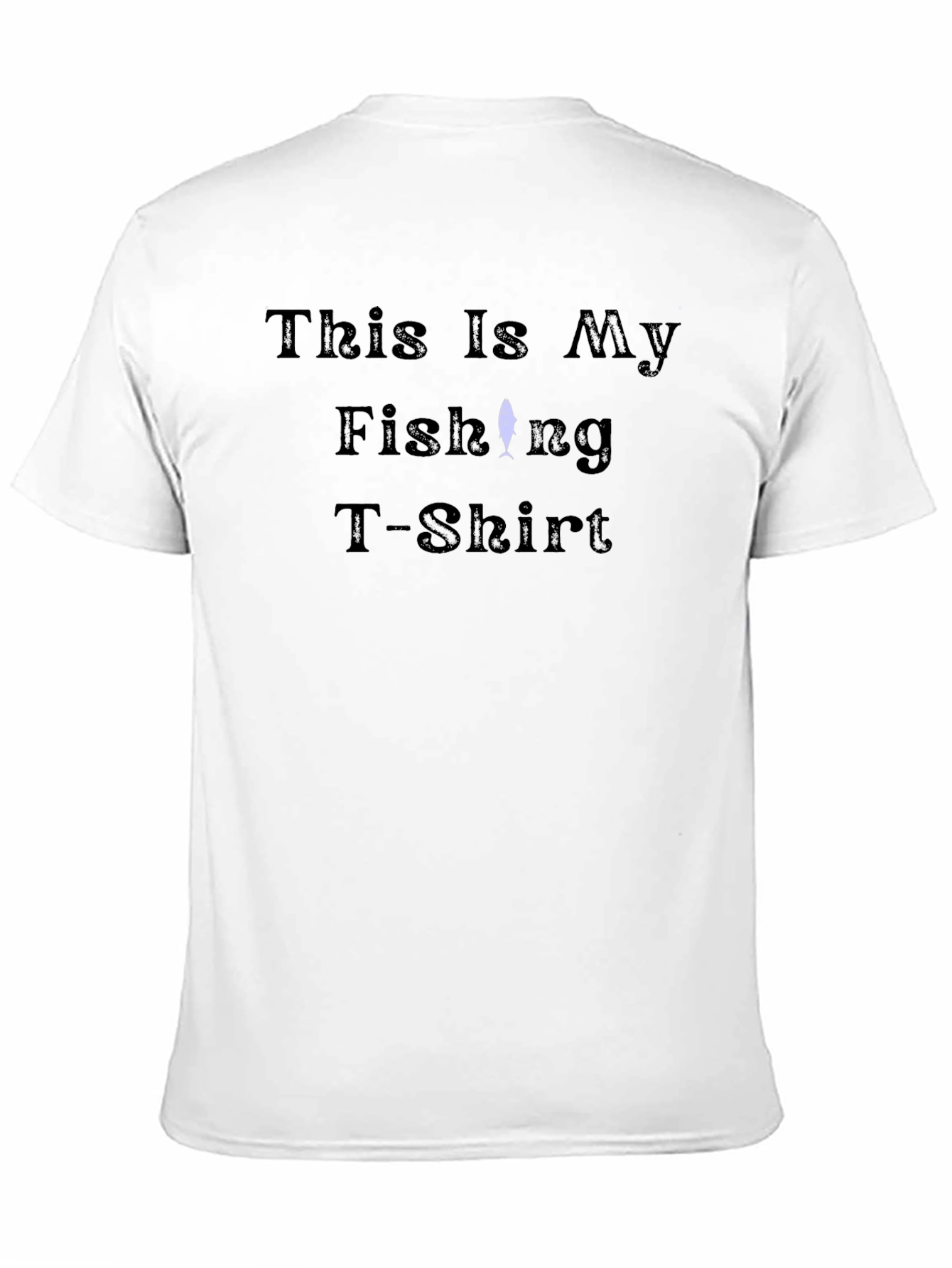 This Is My Fishing T-Shirt