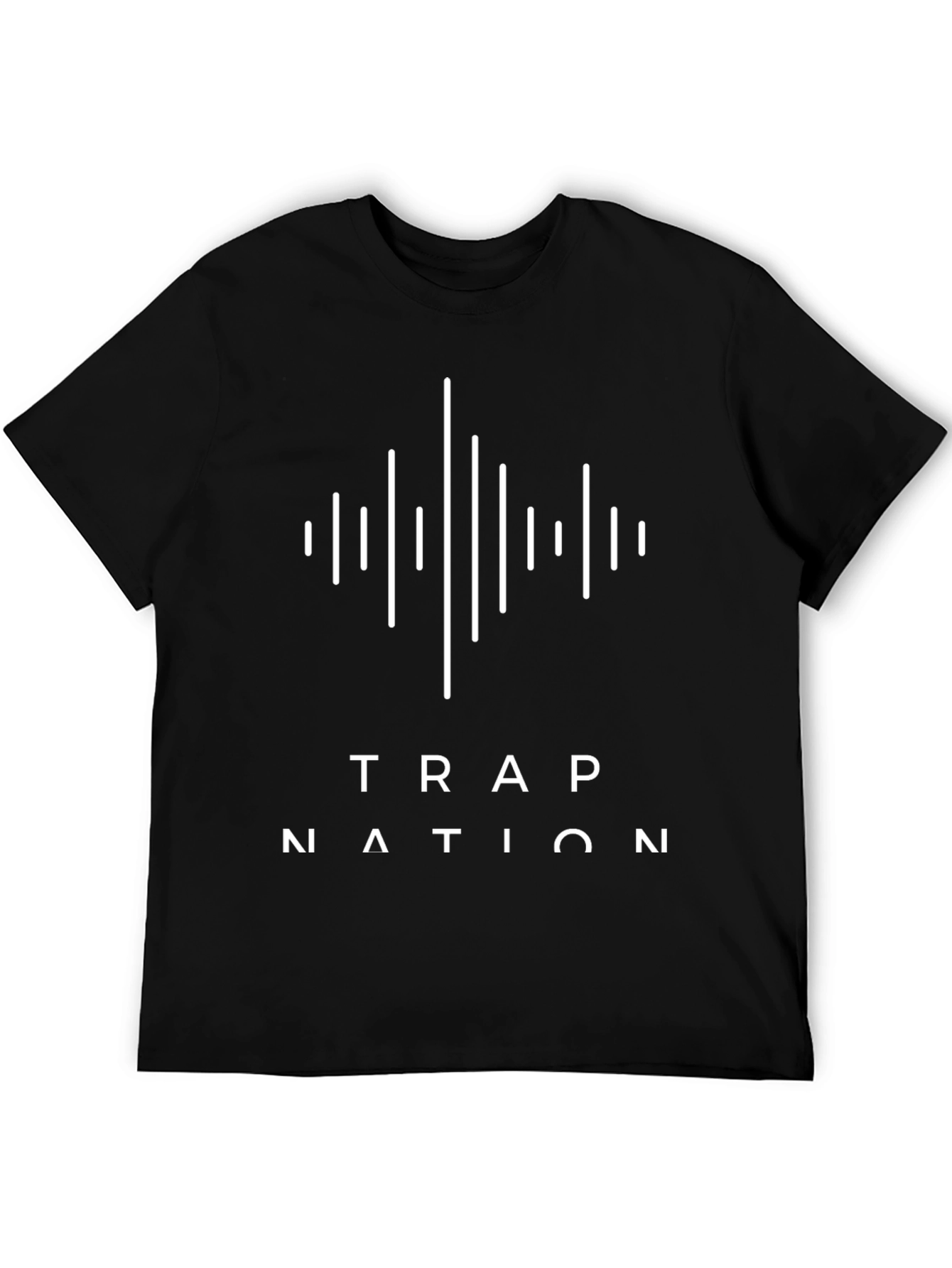 Trap Nation Graphic T-Shirt