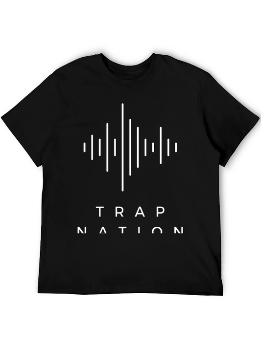 Trap Nation Graphic T-Shirt