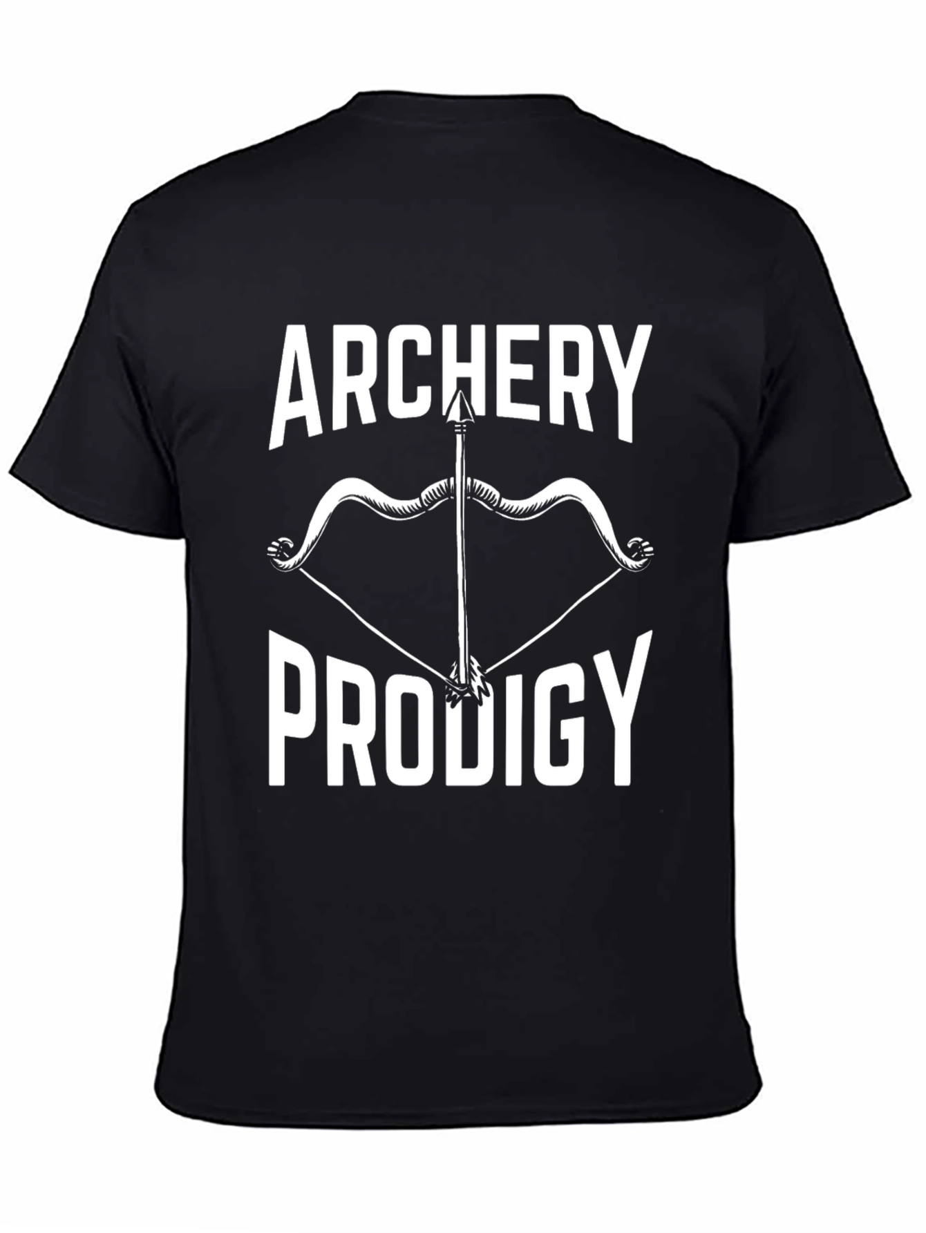 Archery Prodigy Graphic T-Shirt