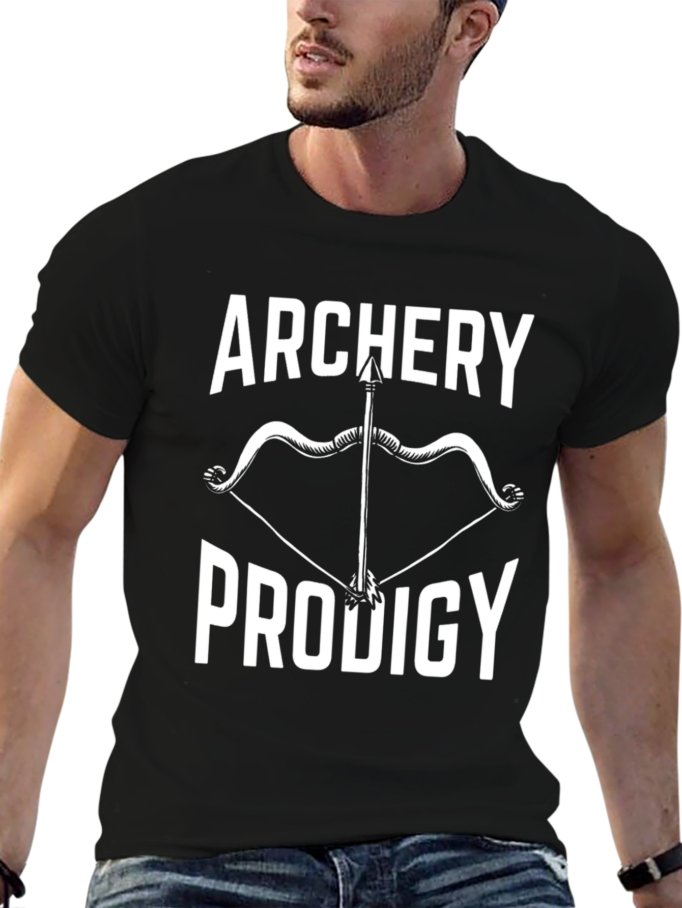 Archery Prodigy Graphic T-Shirt