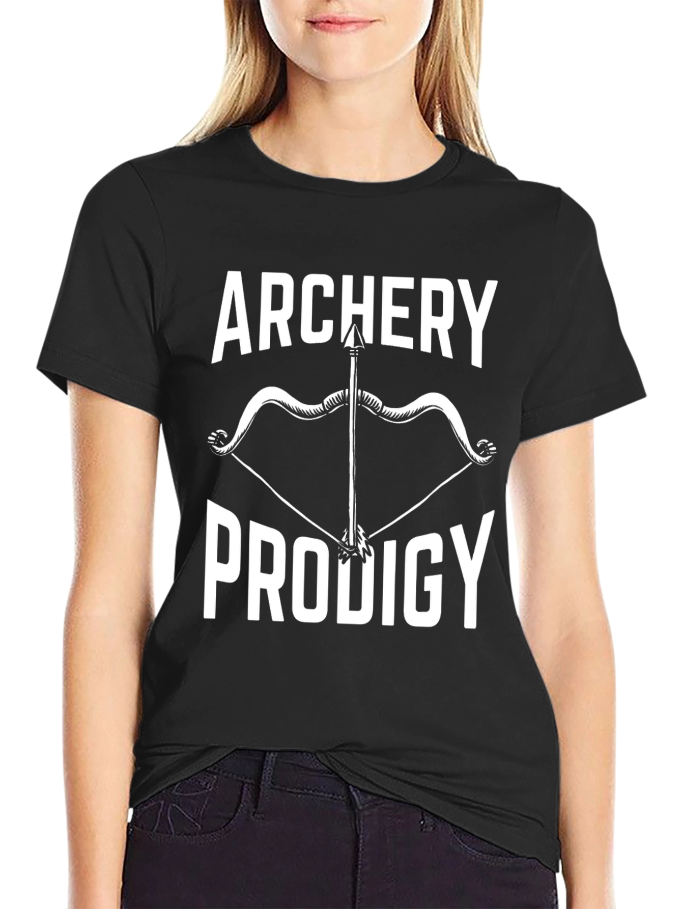 Archery Prodigy Graphic T-Shirt